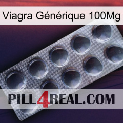 Viagra Générique 100Mg 30